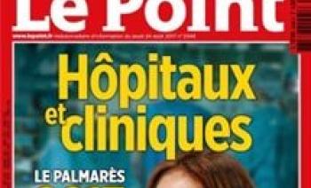 Classement Le Point 2017
