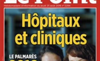 Classement le point 2016