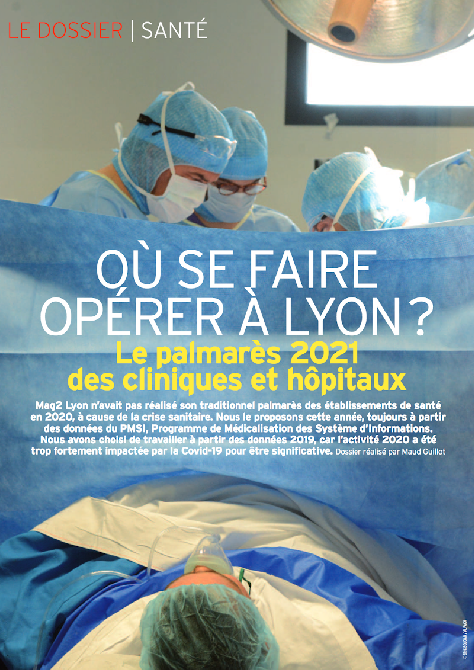 Classement 2021 lyon mag