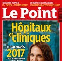 Classement Le Point 2017